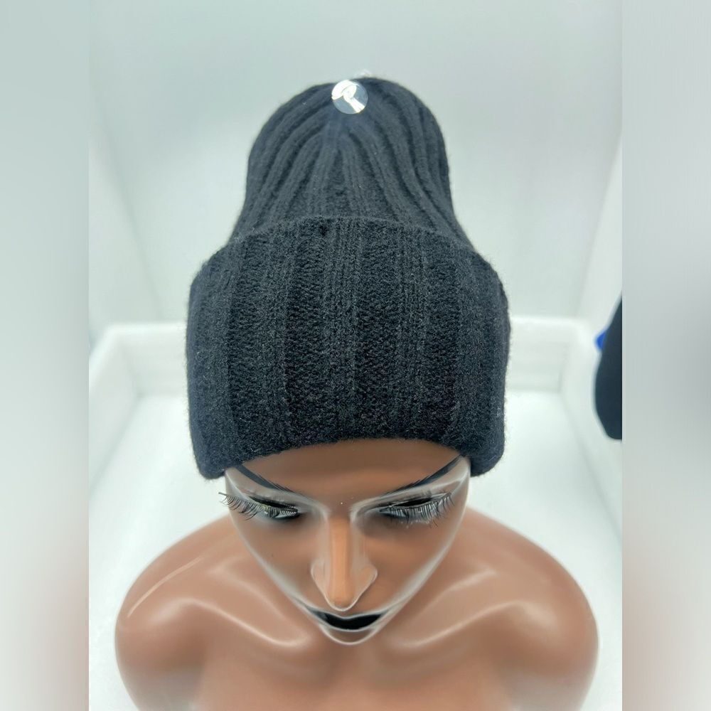 On 34th beanie hat